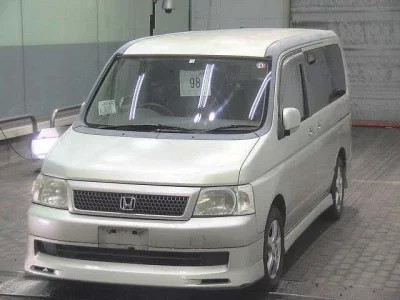 Honda STEP WAGON