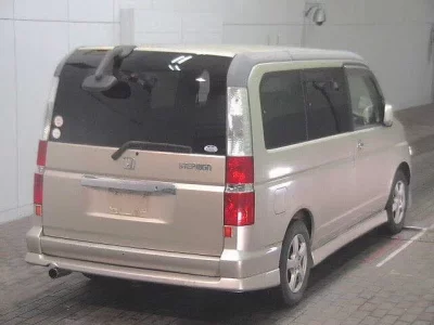 Honda STEP WAGON