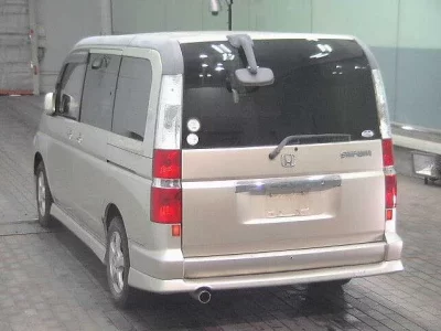 Honda STEP WAGON