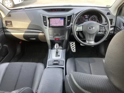 Subaru LEGACY OUTBACK