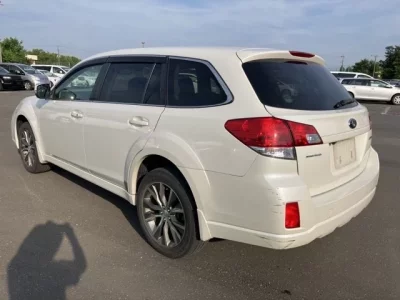 Subaru LEGACY OUTBACK
