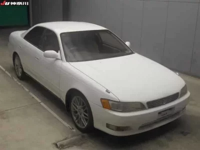 Toyota MARK II