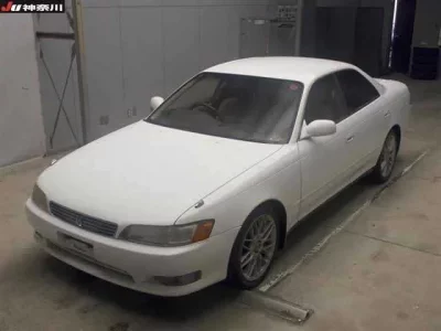 Toyota MARK II