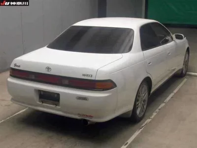 Toyota MARK II