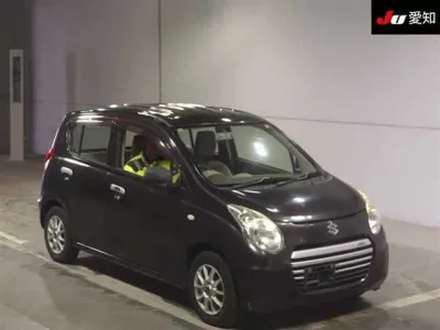 Suzuki ALTO ECO