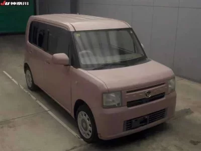 Daihatsu MOVE CONTE