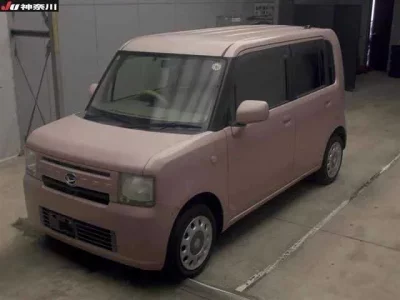 Daihatsu MOVE CONTE
