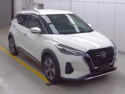 Nissan KIX