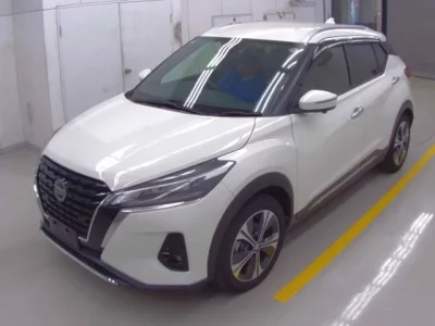 Nissan KIX