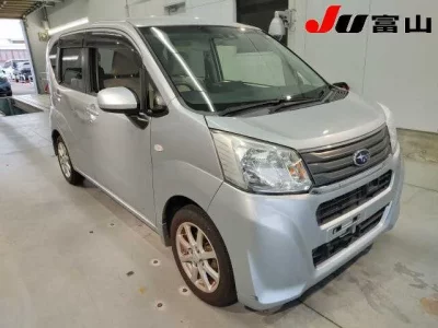 Subaru STELLA