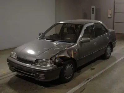 Suzuki CULTUS