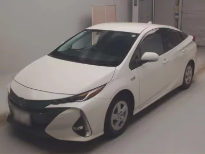 Toyota PRIUS PHV