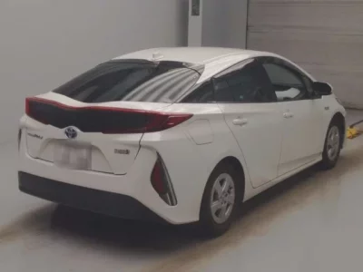 Toyota PRIUS PHV