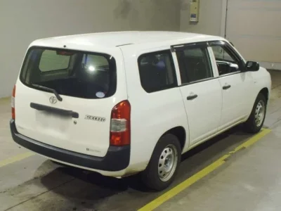 Toyota SUCCEED