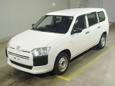 Toyota SUCCEED