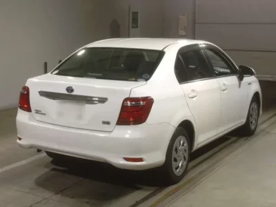 Toyota COROLLA AXIO