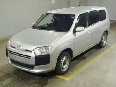 Toyota SUCCEED