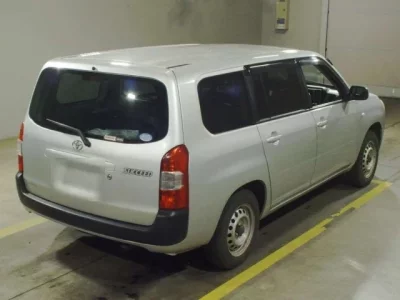 Toyota SUCCEED