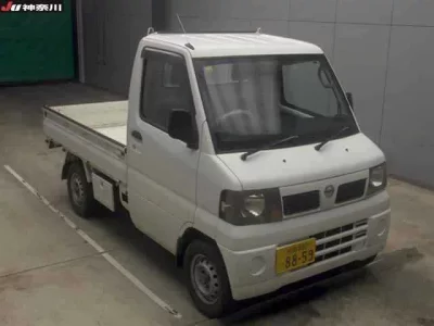Nissan CLIPPER TRUCK