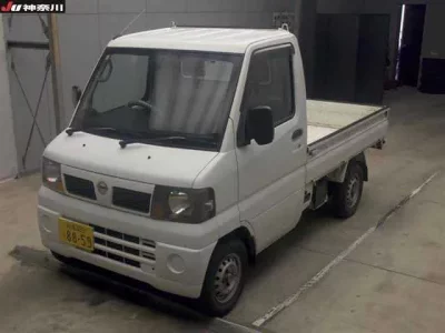 Nissan CLIPPER TRUCK