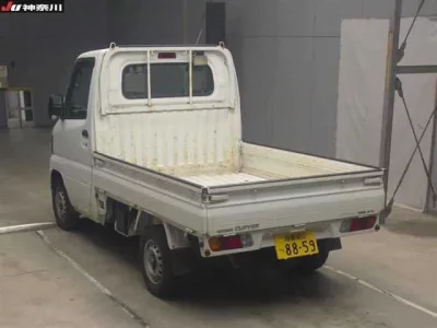 Nissan CLIPPER TRUCK