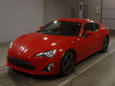 Toyota 86