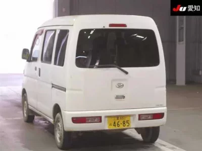 Daihatsu HIJET VAN