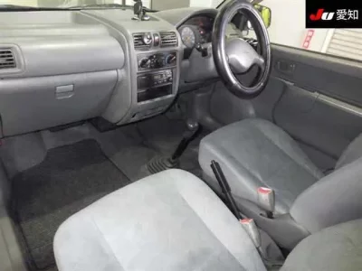 Mitsubishi MINICA