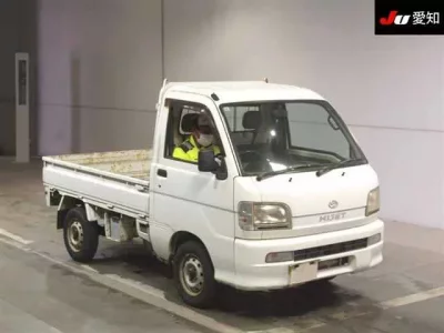 Daihatsu HIJET TRUCK