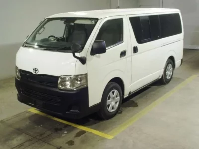Toyota REGIUS ACE VAN
