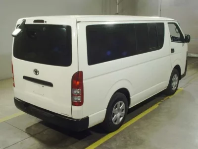 Toyota REGIUS ACE VAN