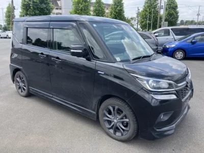 Suzuki SOLIO