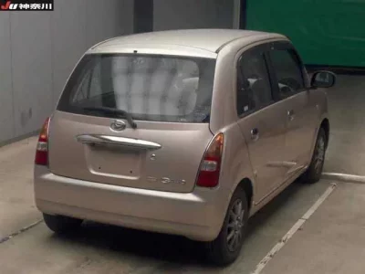 Daihatsu MIRA