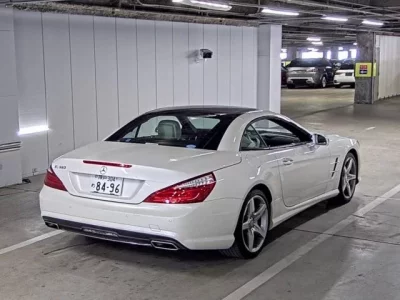 Mercedes-Benz SL SERIES
