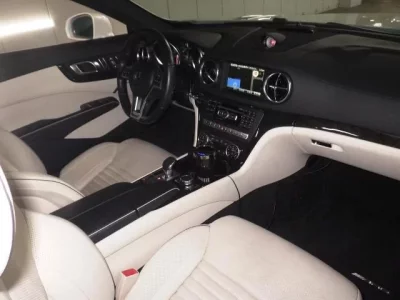 Mercedes-Benz SL SERIES