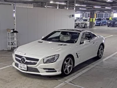 Mercedes-Benz SL SERIES