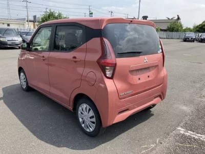 Mitsubishi EK WAGON