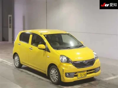Subaru PLEO PLUS