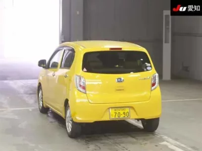Subaru PLEO PLUS