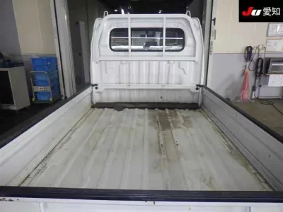 Mazda SCRUM TRUCK