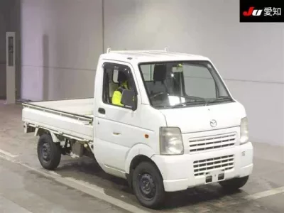 Mazda SCRUM TRUCK