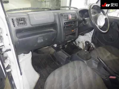 Mazda SCRUM TRUCK