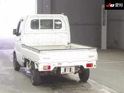 Mazda SCRUM TRUCK