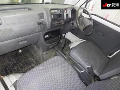 Daihatsu HIJET TRUCK