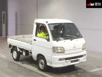 Daihatsu HIJET TRUCK