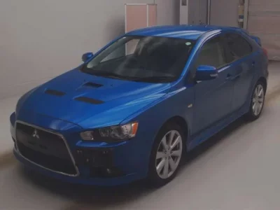Mitsubishi GALANT FORTIS