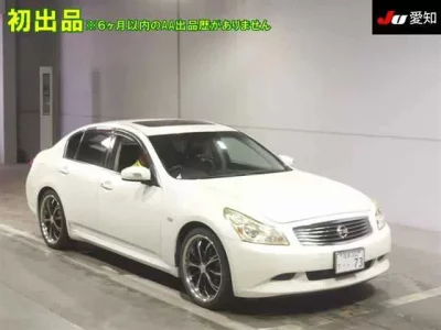 Nissan SKYLINE
