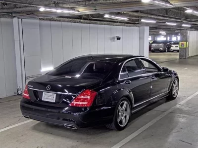 Mercedes-Benz S CLASS