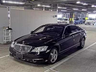 Mercedes-Benz S CLASS