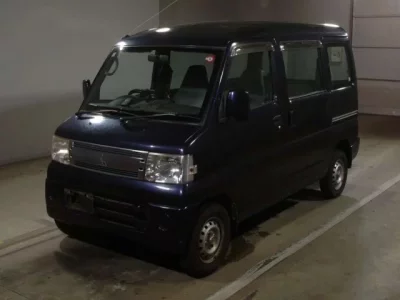 Mitsubishi MINICAB VAN